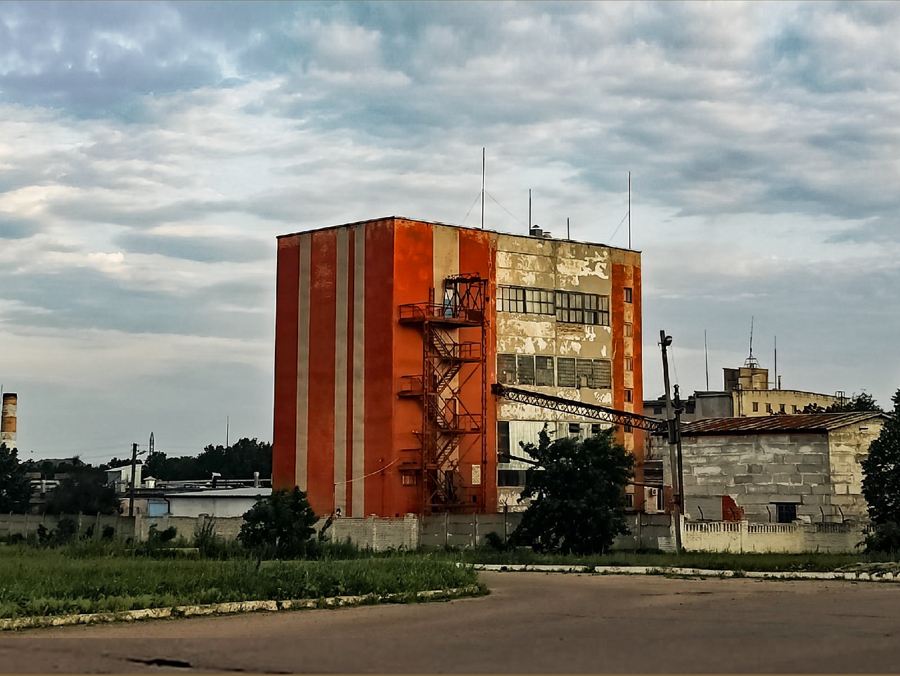 Лисичанск, Улица Генерала Потапенко, 500
