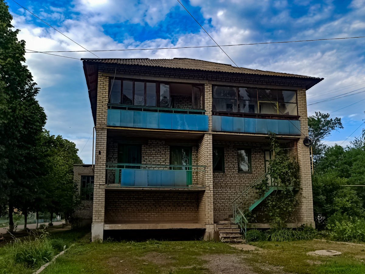 Лисичанск, Новодружеск, Улица Шевченко, 4