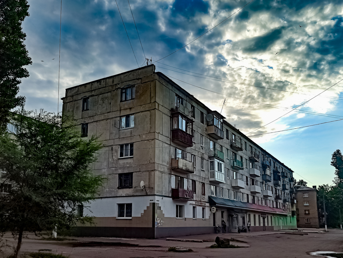 Лисичанск, Новодружеск, Улица Куйбышева, 42