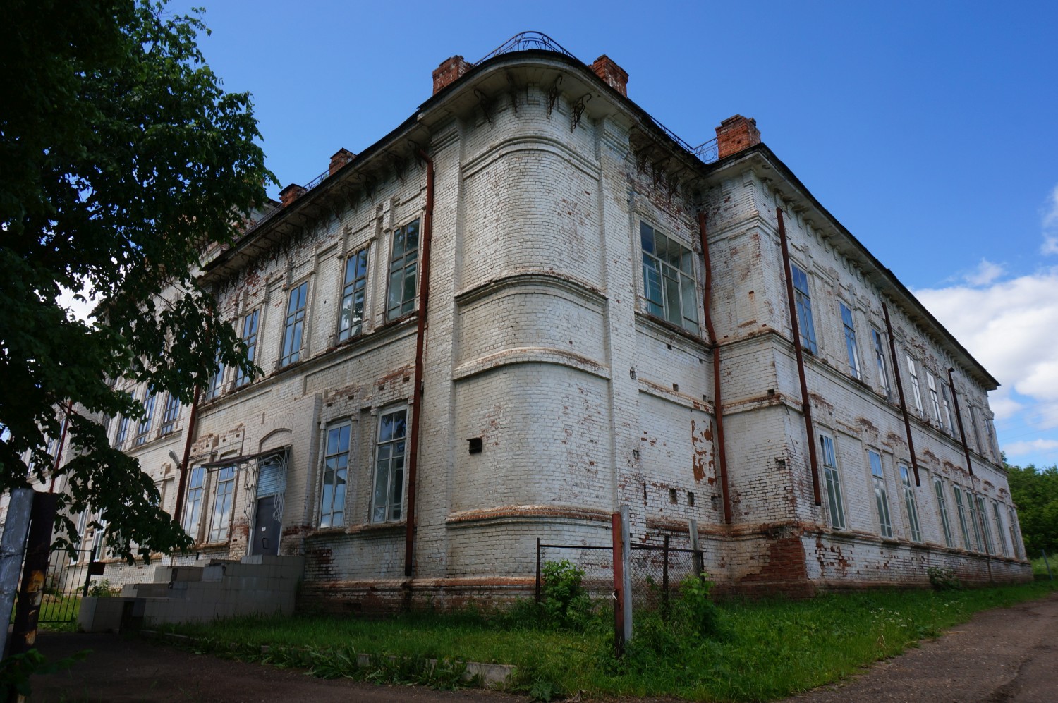 Оханск, Советская улица, 20