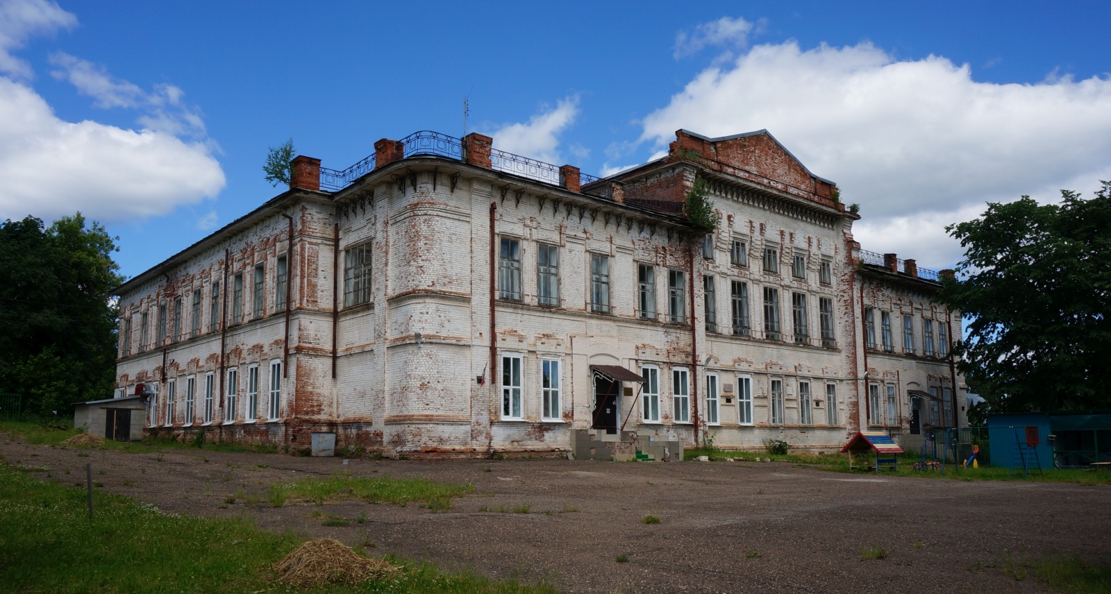 Оханск, Советская улица, 20