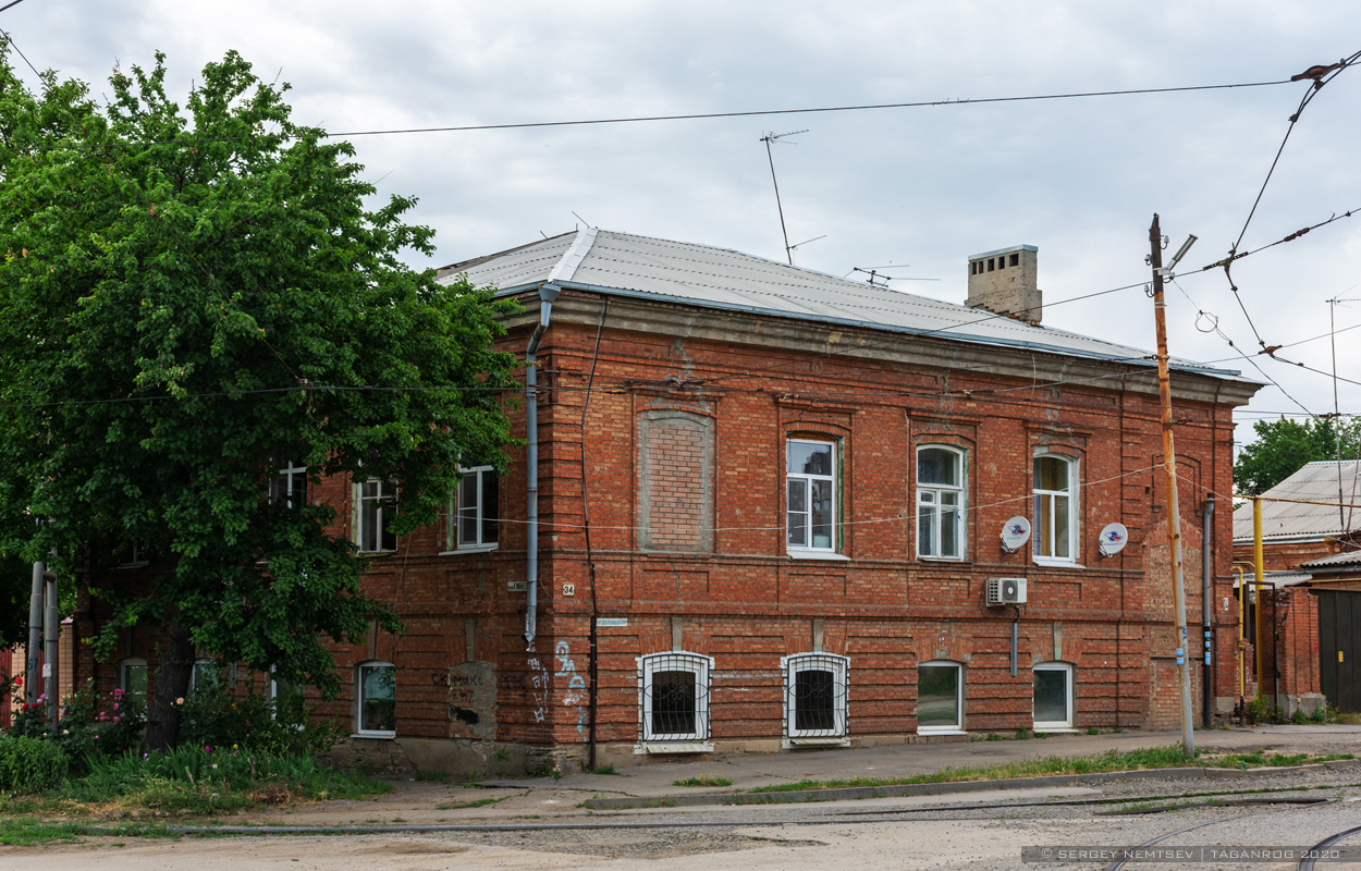 Таганрог, Добролюбовский переулок, 34