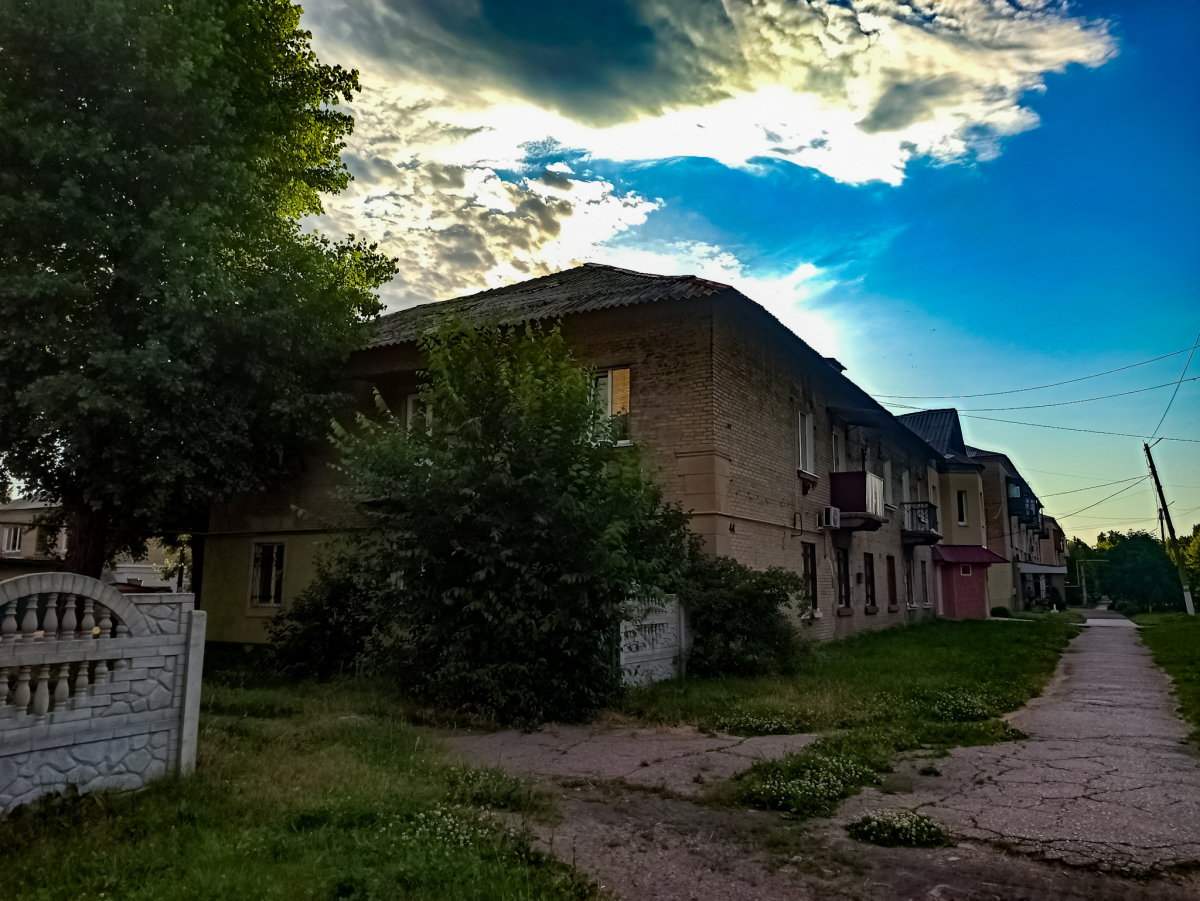Лисичанск, Новодружеск, Улица Мира, 44