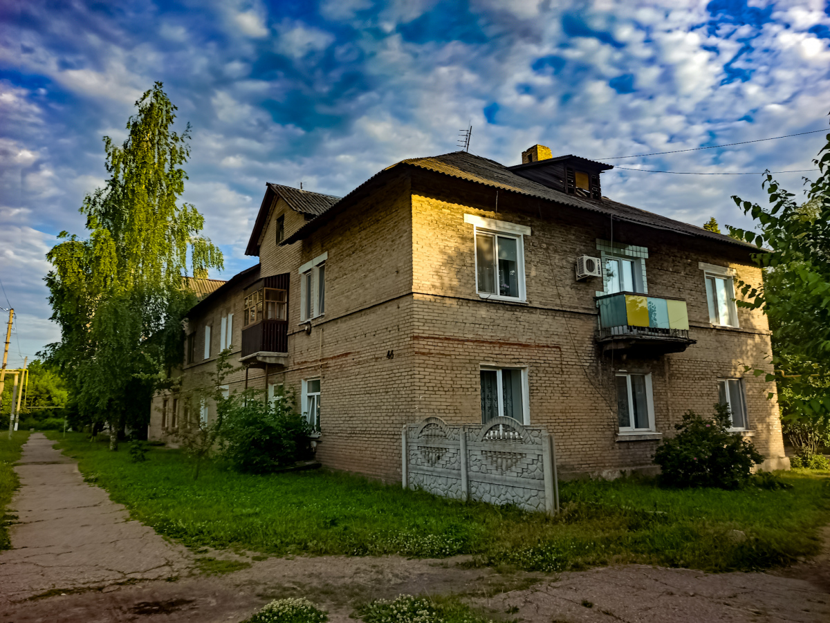 Лисичанск, Новодружеск, Улица Мира, 46