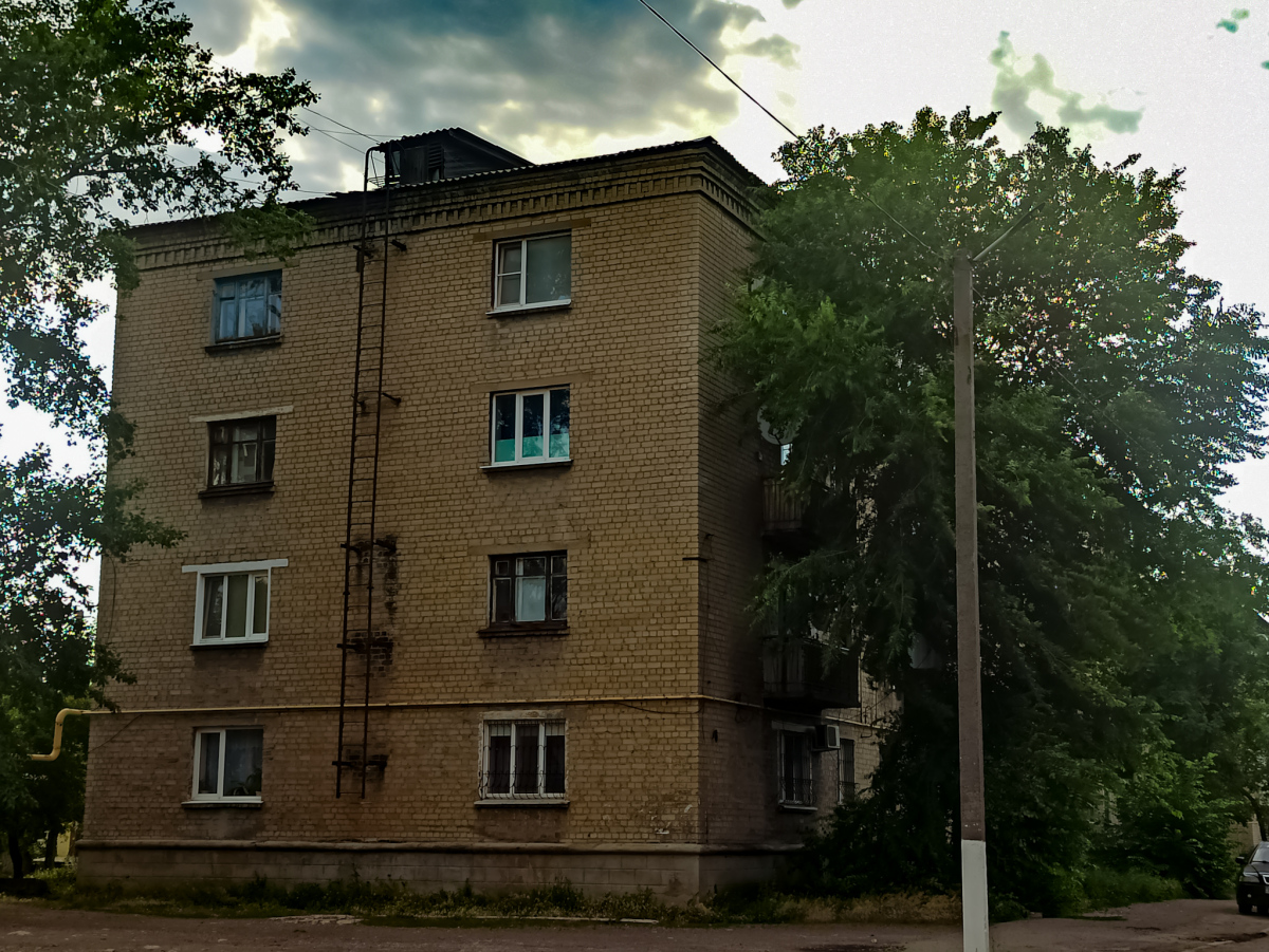 Лисичанск, Новодружеск, Улица Куйбышева, 40