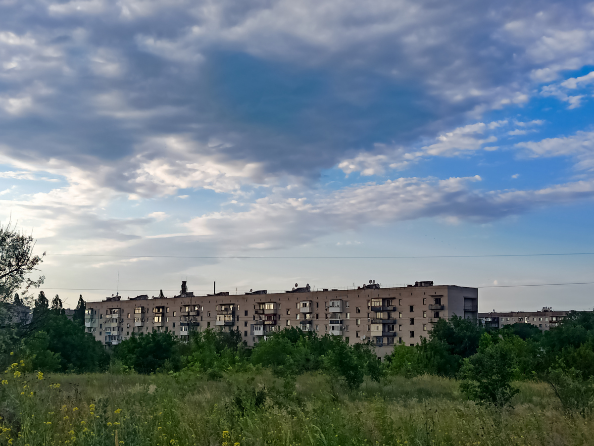 Лисичанск, Новодружеск, Пролетарская улица, 48