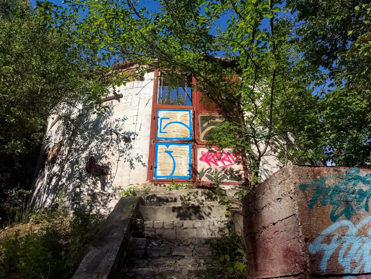Lisiczansk, Первомайская улица, ?