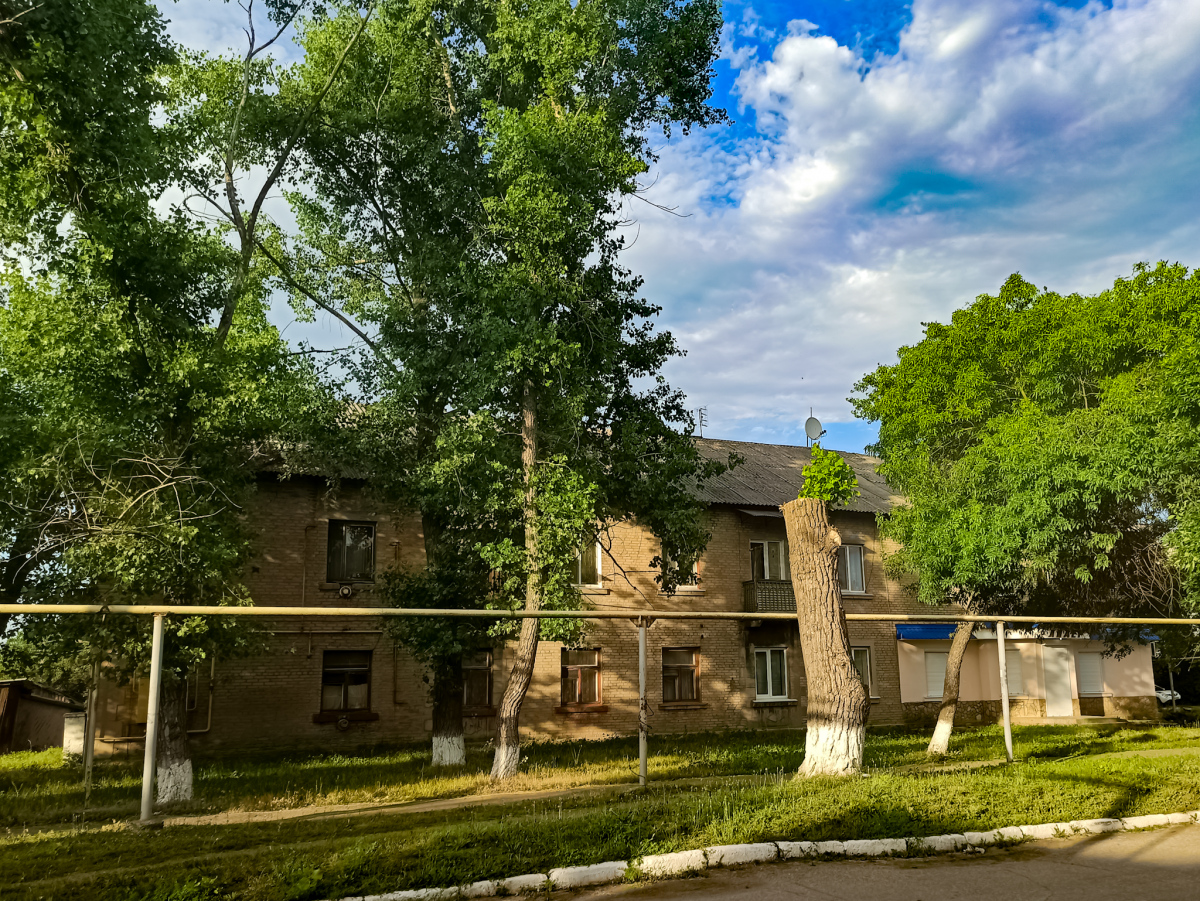Lysychans'k, Novodruzhes'k, Улица Мира, 51