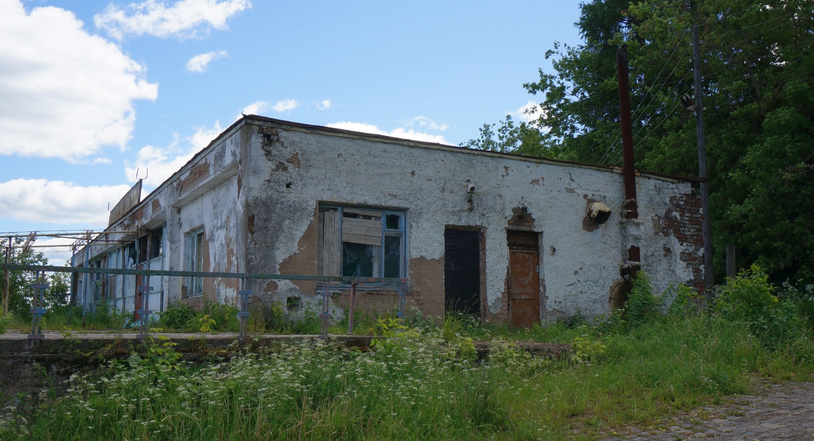 Оханск, Набережная улица, 15