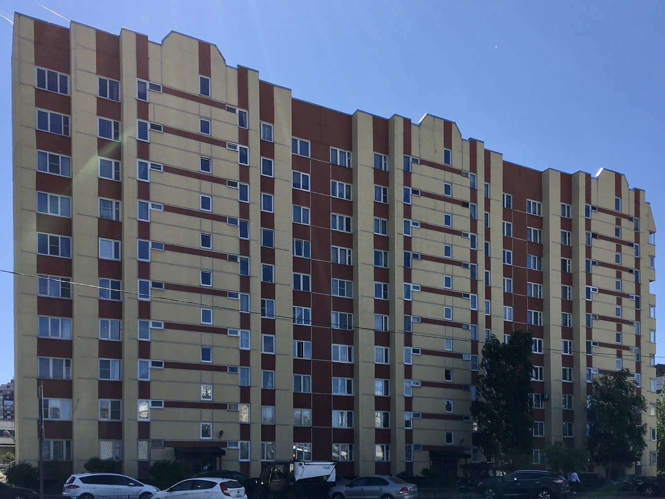 Санкт-Петербург, Школьная улица, 112