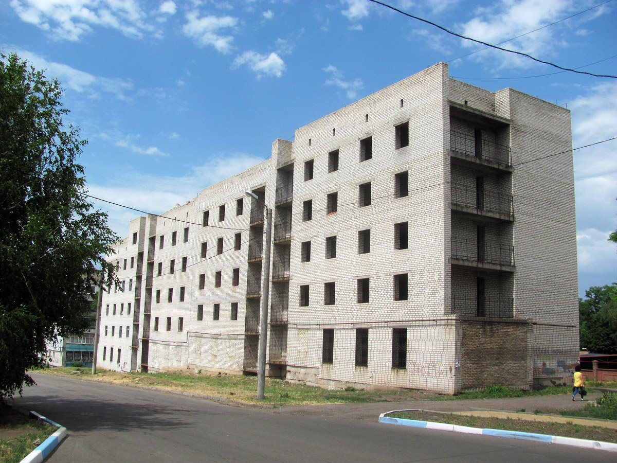Дружковка, Улица Машиностроителей, 33