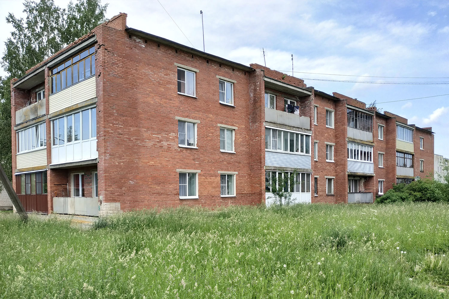 Старая Ладога, Советская улица, 15