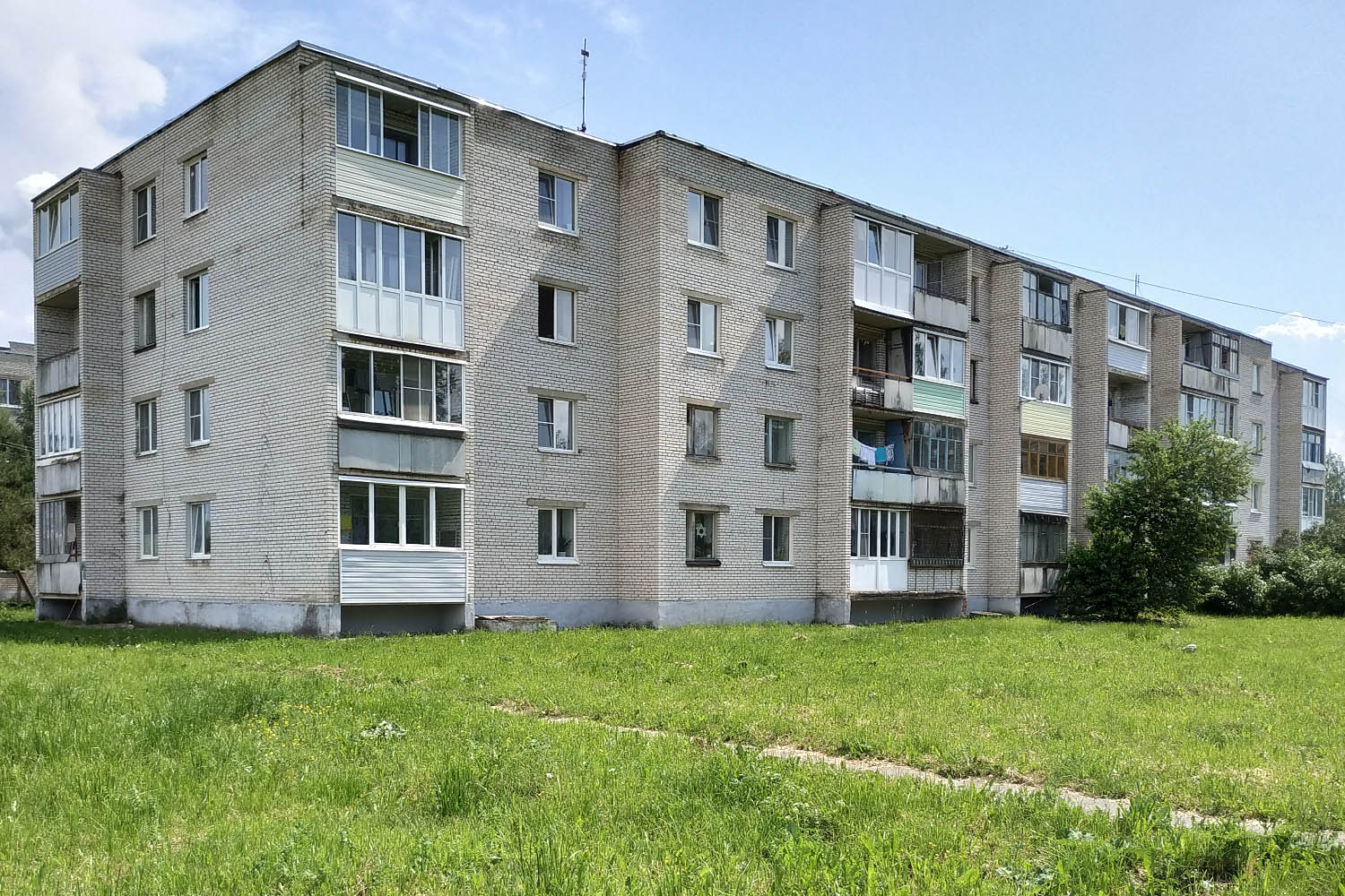 Старая Ладога, Советская улица, 24