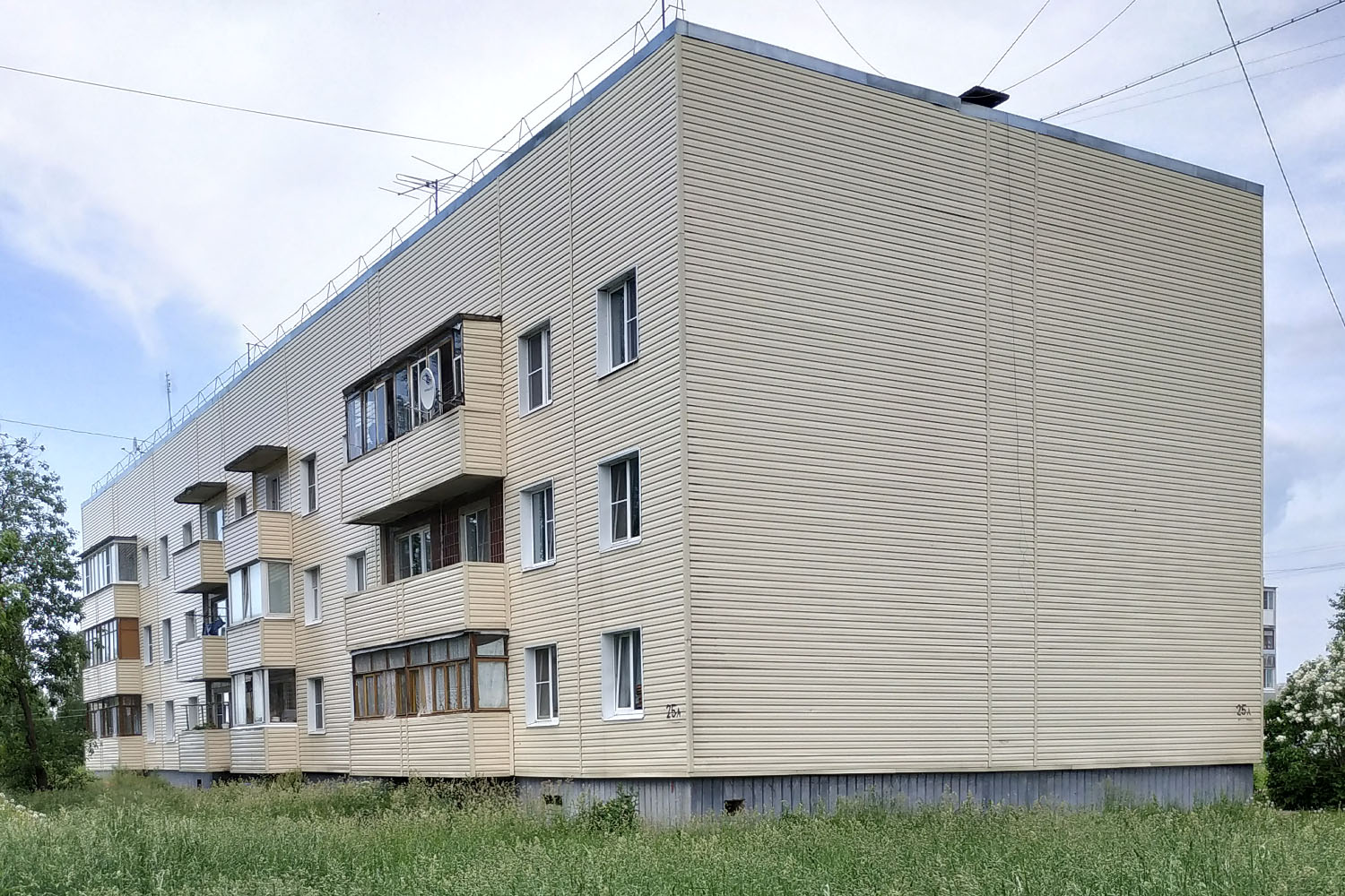 Старая Ладога, Советская улица, 25А