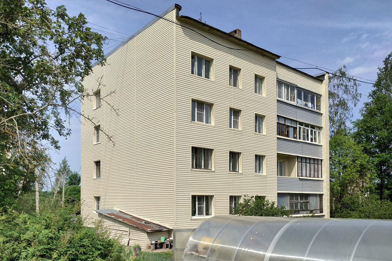 Staraya Ladoga, Волховский проспект, 12