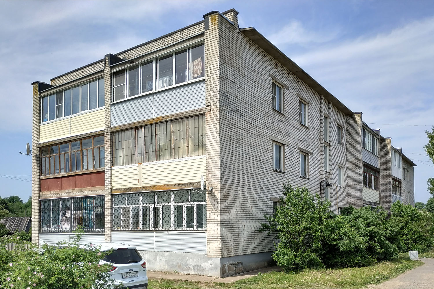 Старая Ладога, Волховский проспект, 16