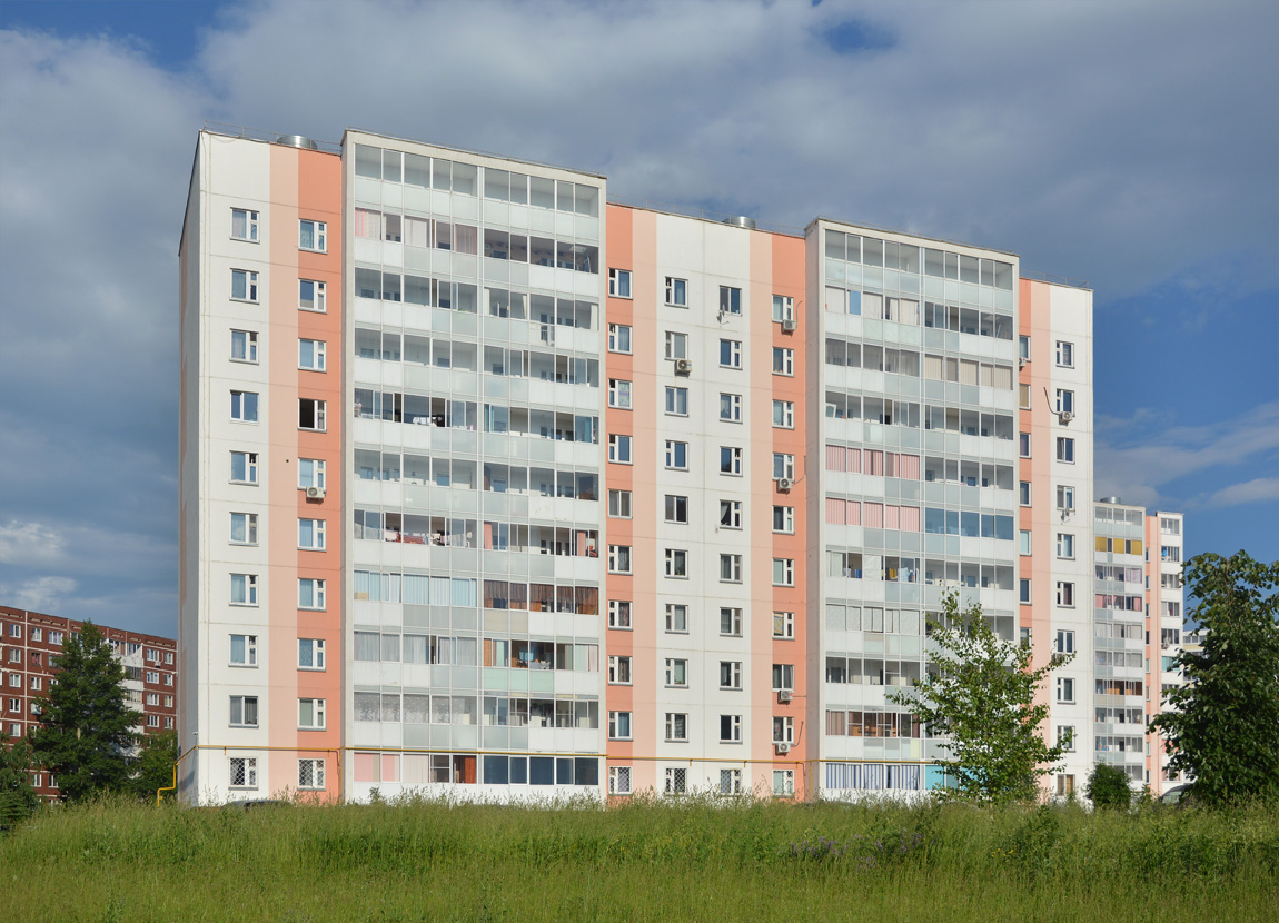 Набережные Челны, Цветочный бульвар, 8