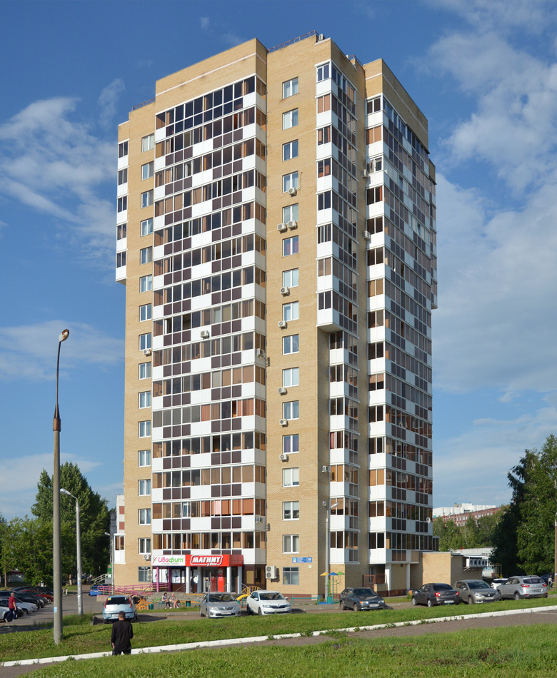 Naberezhnye Chelny, Проспект Сююмбике, 50