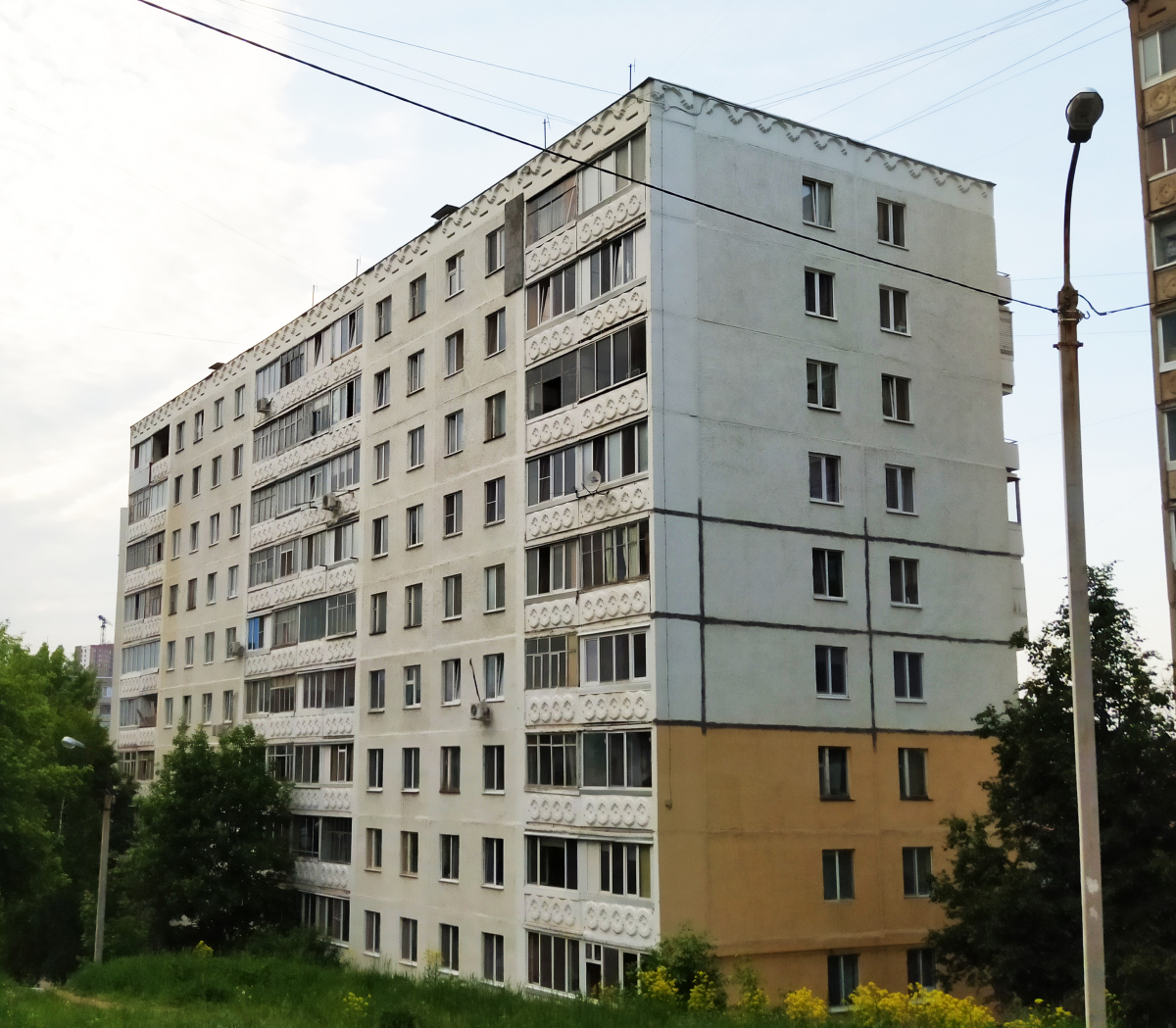 Ufa, Улица Минигали Губайдуллина, 21