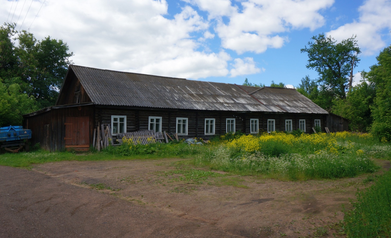 Оханск, Советская улица, 20Б