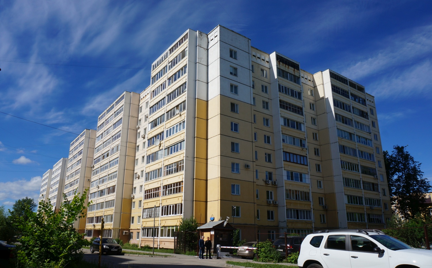 Пермь, Хрустальная улица, 5