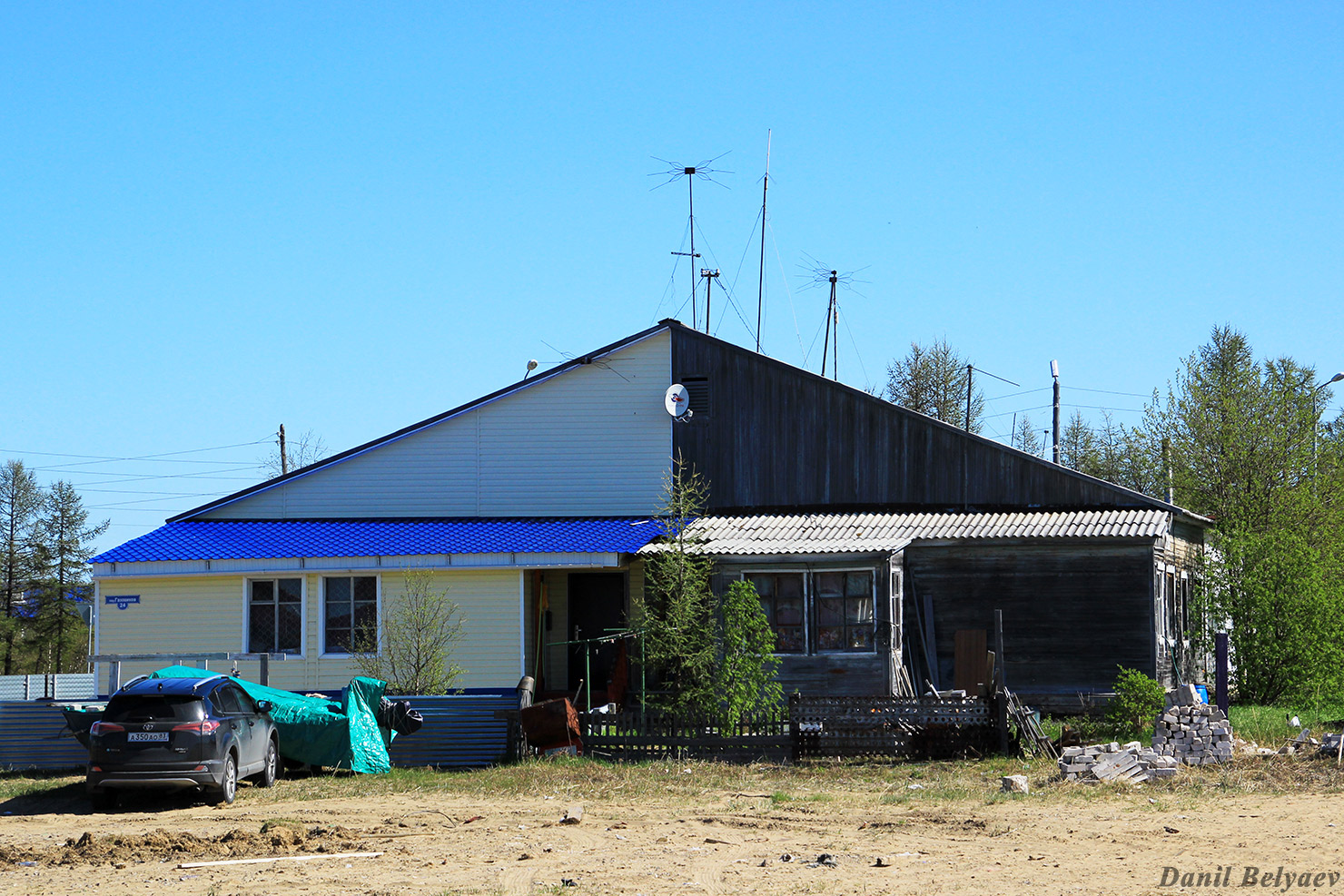 Искателей, Переулок Газовиков, 24