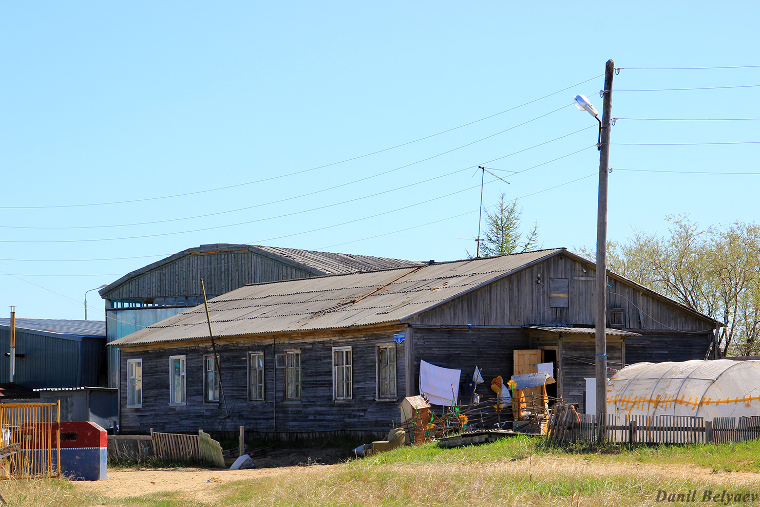 Iskateley, Переулок Газовиков, 16