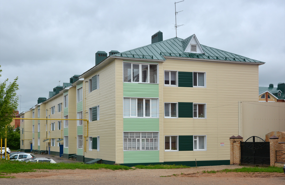 Арск, Комсомольская улица, 16
