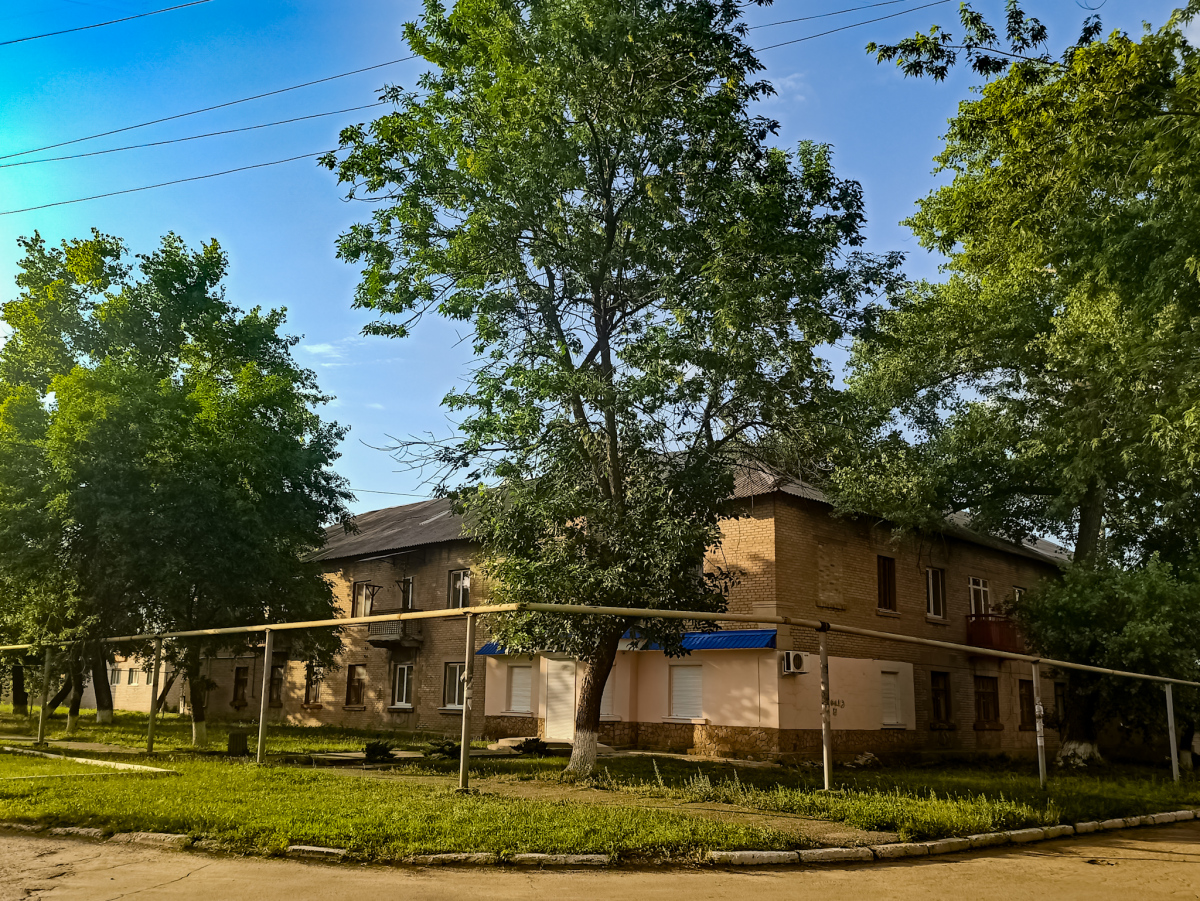 Лисичанск, Новодружеск, Улица Мира, 51