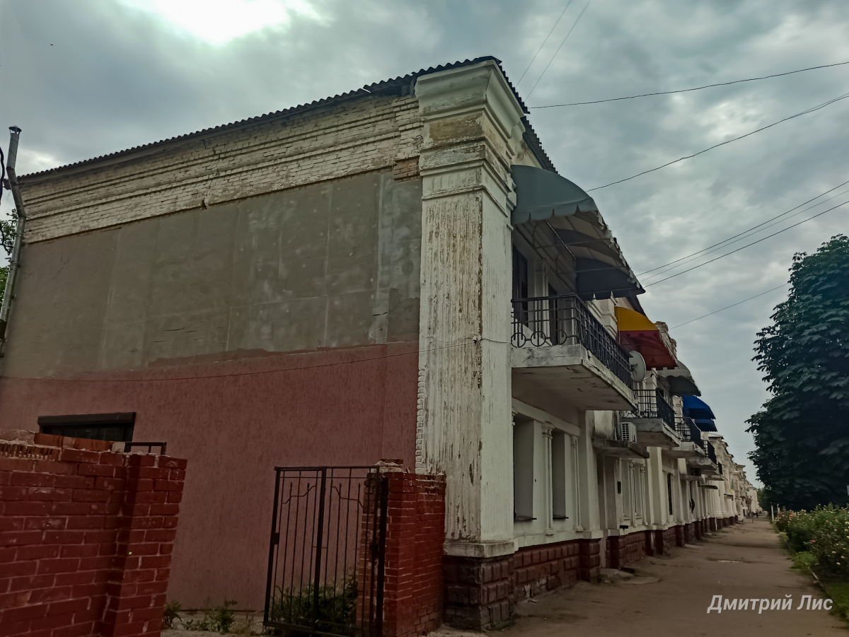 Лисичанск, Улица Михаила Грушевского, 12