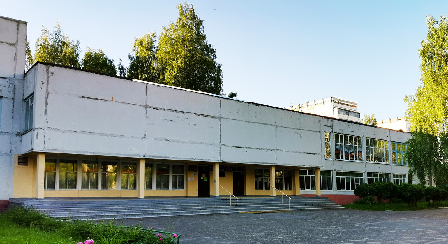 Йошкар-Ола, Улица Эшкинина, 9А