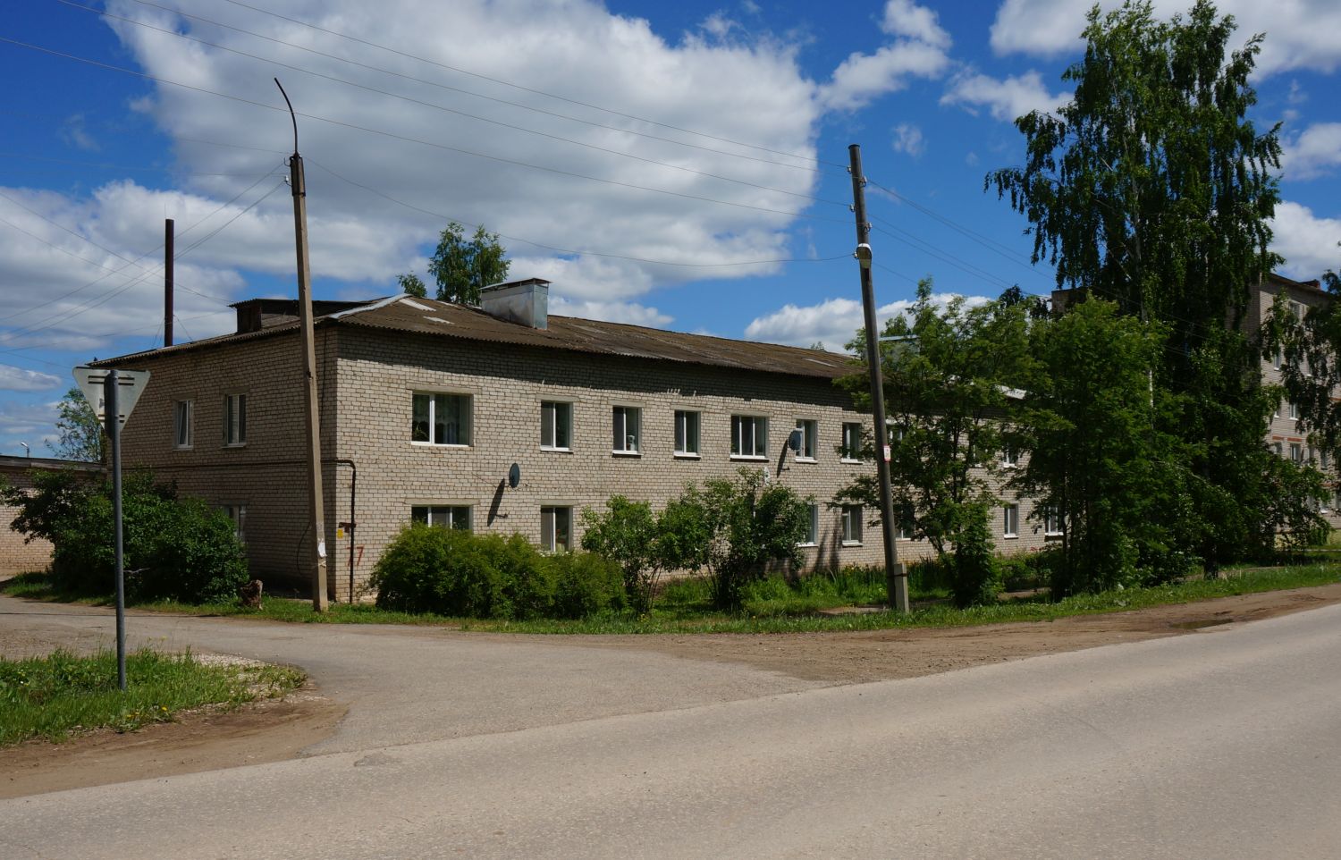 Оханск, Улица Ленина, 77