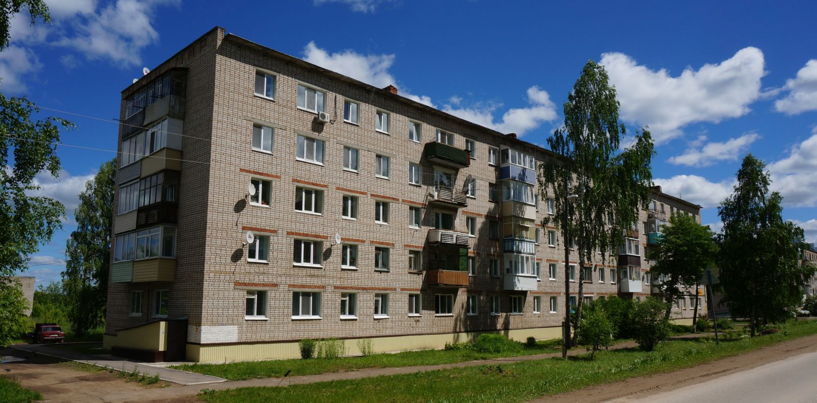 Оханск, Улица Ленина, 79