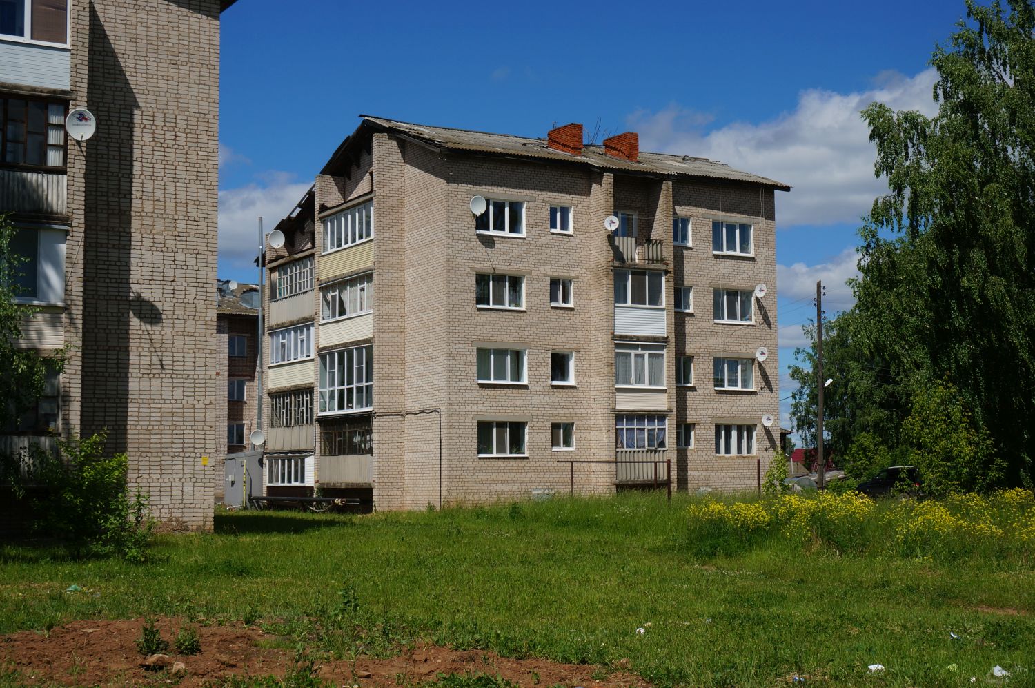 Оханск, Улица Винокурова, 16