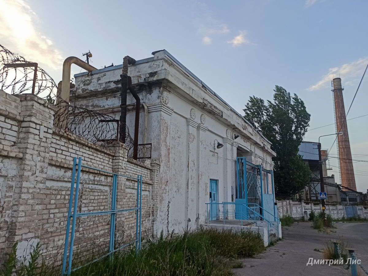 Лисичанск, Улица Мичурина, 1