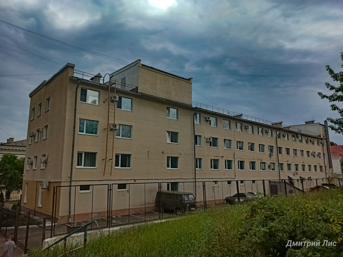 Лисичанск, Улица Александра Довженко, 5