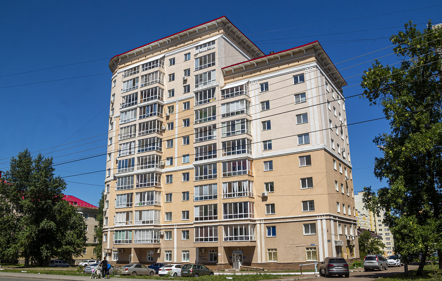 Уфа, Кольцевая улица, 51