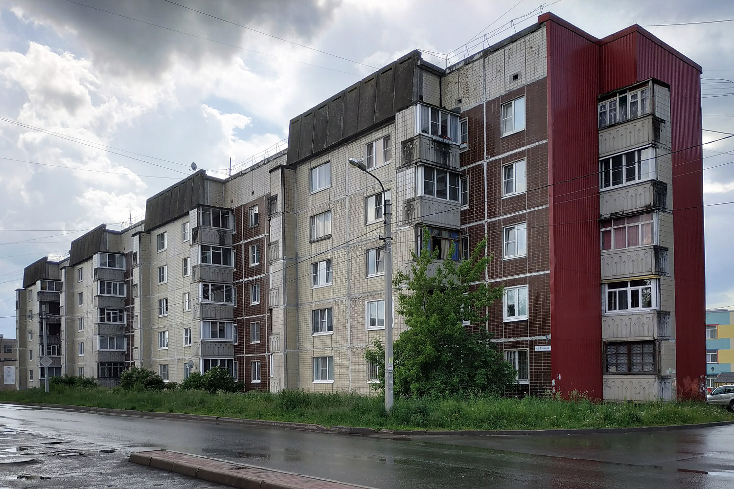 Волхов, Расстанная улица, 4 Волхов, Расстанная улица, 4