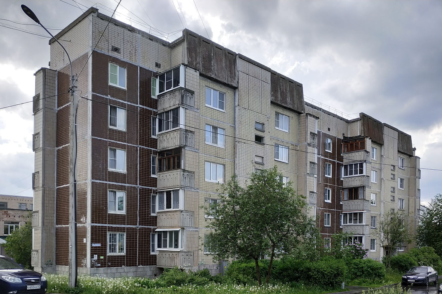 Волхов, Расстанная улица, 6