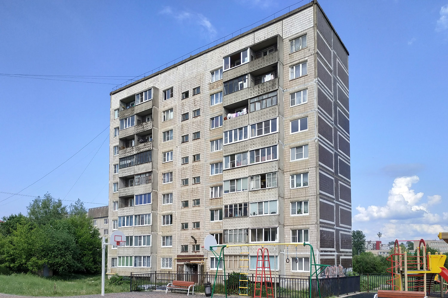 Волхов, Красноармейская улица, 5
