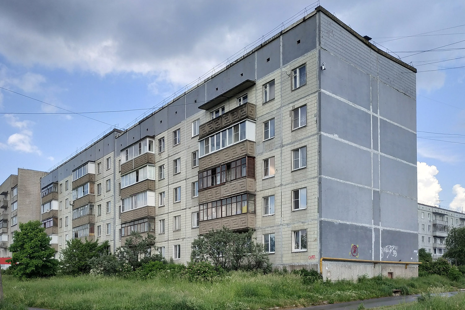 Волхов, Улица Нахимова, 11