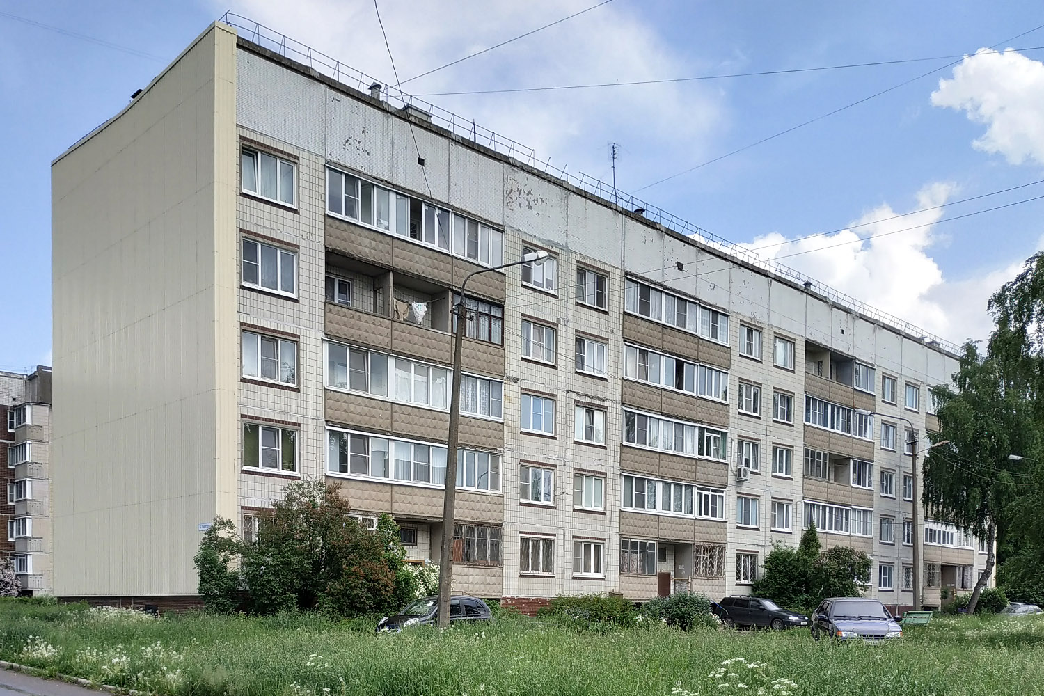 Волхов, Пролетарская улица, 5