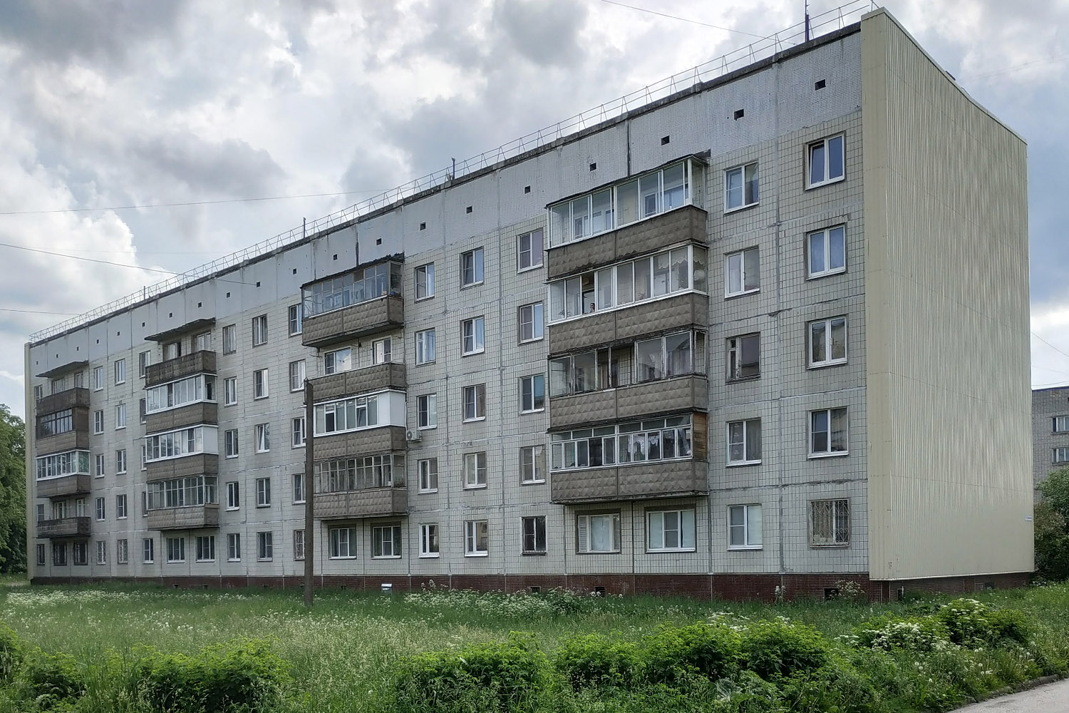 Волхов, Пролетарская улица, 5