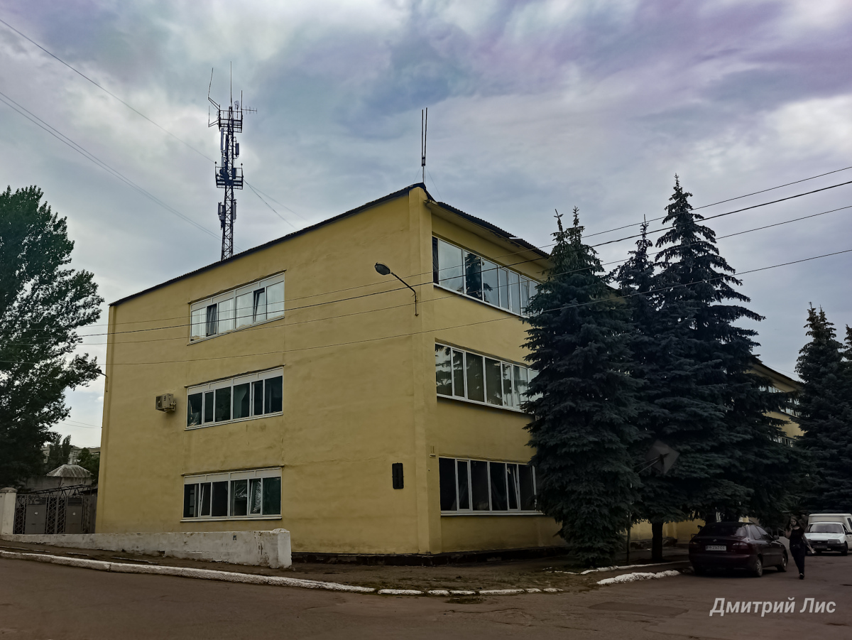 Лисичанск, Улица Александра Довженко, 11