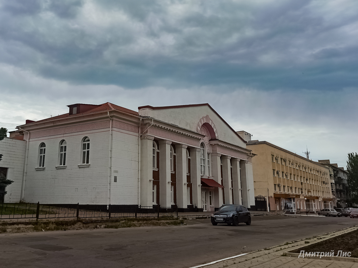 Лисичанск, Улица Александра Довженко, 3; Улица Александра Довженко, 5