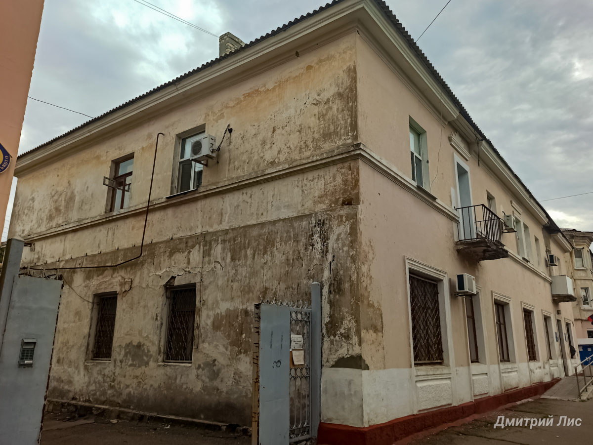 Lisitšansk, Улица Михаила Грушевского, 8