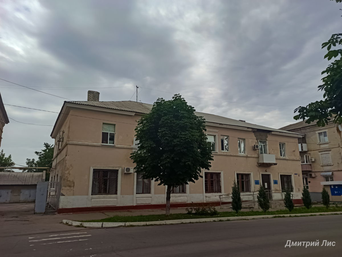 Лисичанск, Улица Михаила Грушевского, 8