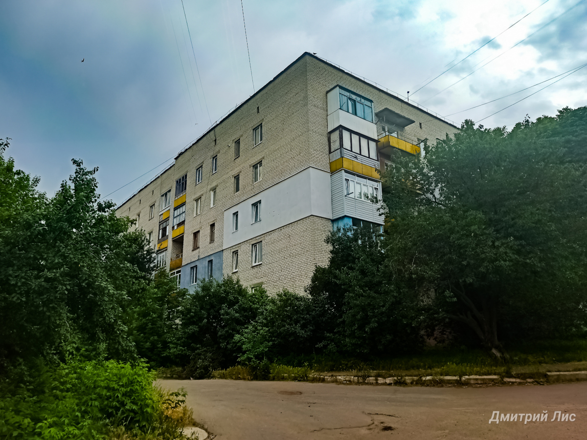 Lysychansk, Улица Ломоносова, 15