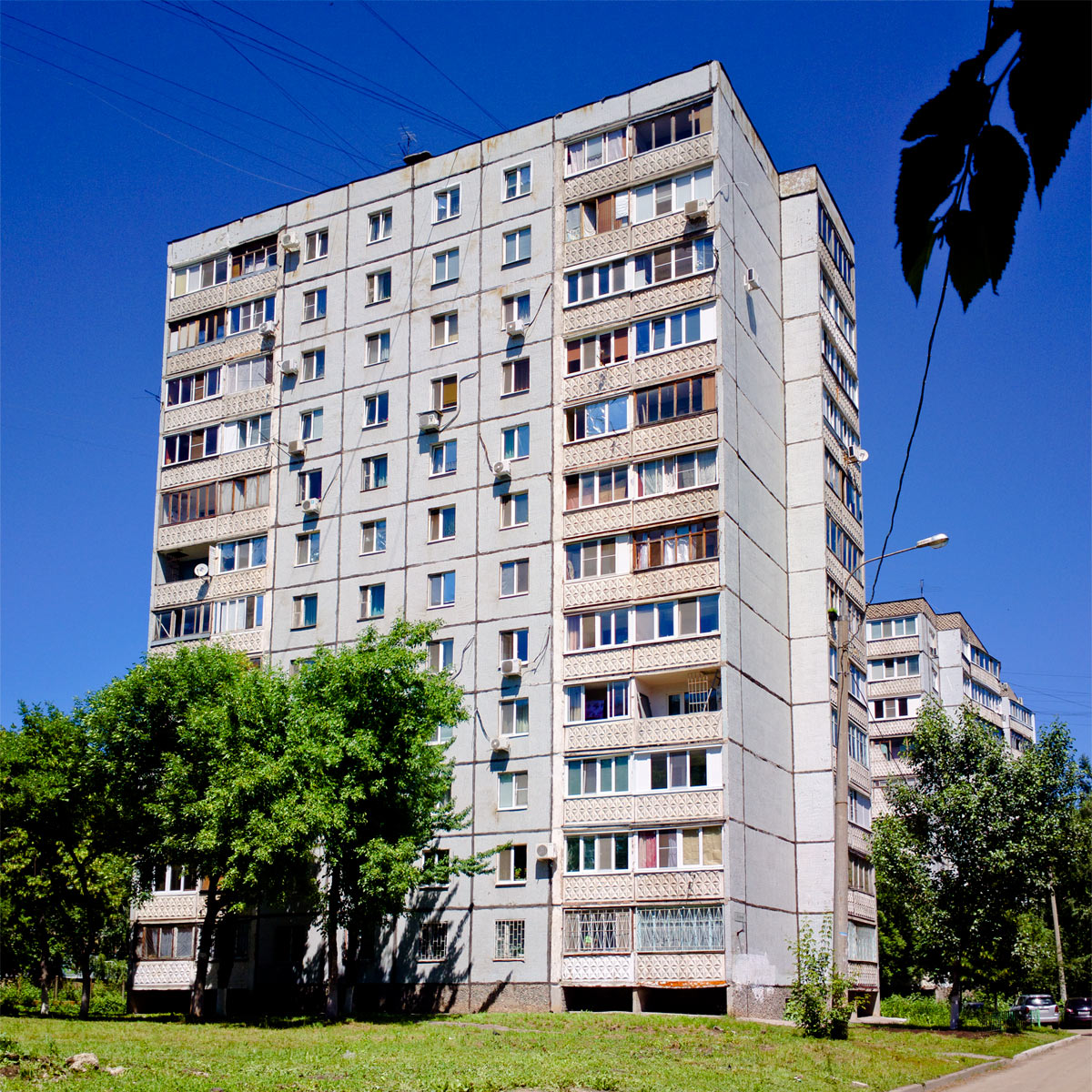 Самара, Улица Бубнова, 9