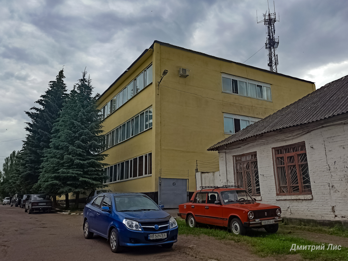 Lisiczansk, Улица Александра Довженко, 11